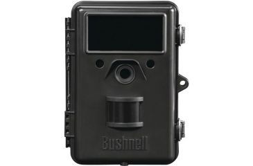 Image of Bushnell 8MP Trophy Cam Brown-Black LED Night Vision Field Scan - 720p 119466C