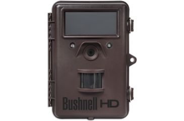 Image of Factory Demo, Bushnell 8MP Trophy Cam, Brown, No Flash, B/W LCD Viewer 119476C