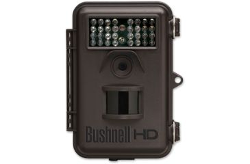 Image of Bushnell 8MP Trophy Cam HD B&W LCD Viewer 119437C