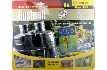 Image of Bushnell 8x40mm Birder Binocular Combo