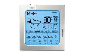 Image of New Bushnell Weather-FX 7-Day Weather Forecast without alarm