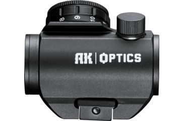 Image of Bushnell AK Optics 1x25mm Red Dot Sight, 3 MOA, AK731303