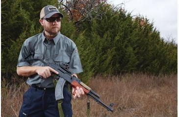 Image of Bushnell AK Optics 1x25mm Red Dot Sight, 3 MOA, AK731303