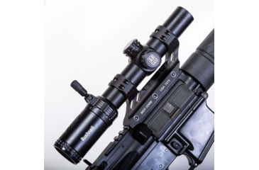 Image of Bushnell AR Optics 1-6x24mm Rifescope, 30mm, SFP, Illum. BTR-1 Reticle, Black, AR71624I