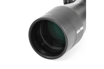 Image of Bushnell AR Optics 2-7x32 Rimfire Rifle Scope w/ BDC Reticle, Matte Black AR92732