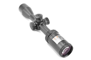 Image of Bushnell AR Optics 3-9x40 Rifle Scope w/ BDC Reticle, Matte Black AR93940