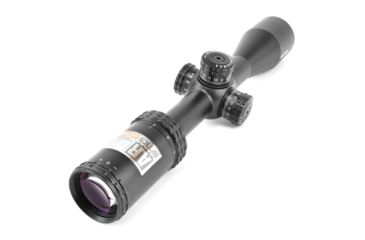 Image of Bushnell AR Optics 3-9x40 Rifle Scope w/ BDC Reticle, Matte Black AR93940