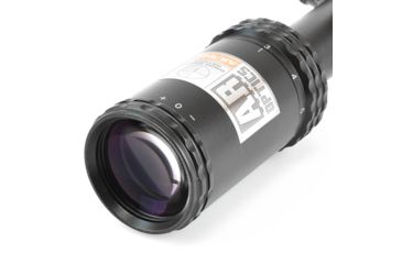 Image of Bushnell AR Optics 3-9x40 Rifle Scope w/ BDC Reticle, Matte Black AR93940