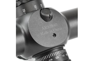 Image of Bushnell AR Optics 3-9x40 Rifle Scope w/ BDC Reticle, Matte Black AR93940