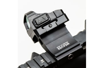Image of Bushnell AR Optics Advance Reflex Sight, 1x44mm, 5 MOA, AR750006