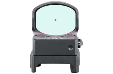 Image of Bushnell AR Optics First Strike 2.0 Reflex Red Dot Sight, 3 MOA, Aimpoint Base, Matte Black, AR71XRS