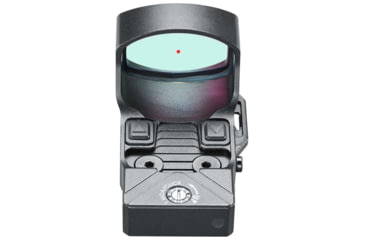 Image of Bushnell AR Optics First Strike 2.0 Reflex Red Dot Sight, 3 MOA, Aimpoint Base, Matte Black, AR71XRS