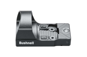 Image of Bushnell AR Optics First Strike 2.0 Reflex Red Dot Sight, 3 MOA, Aimpoint Base, Matte Black, AR71XRS