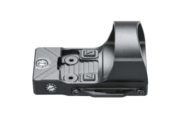 Image of Bushnell AR Optics First Strike 2.0 Reflex Red Dot Sight, 3 MOA, Aimpoint Base, Matte Black, AR71XRS