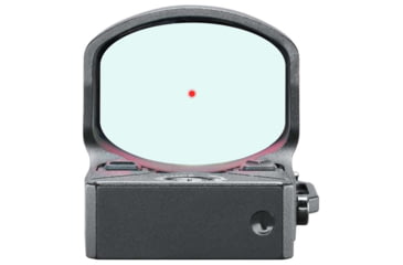 Image of Bushnell AR Optics First Strike 2.0 Reflex Red Dot Sight, 3 MOA, Aimpoint Base, Matte Black, AR71XRS