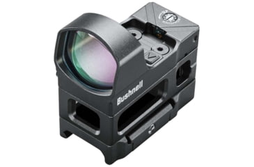 Image of Bushnell AR Optics First Strike 2.0 Reflex Red Dot Sight, 3 MOA, Aimpoint Base, Matte Black, AR71XRS