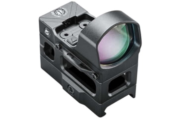 Image of Bushnell AR Optics First Strike 2.0 Reflex Red Dot Sight, 3 MOA, Aimpoint Base, Matte Black, AR71XRS