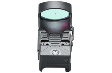 Image of Bushnell AR Optics First Strike 2.0 Reflex Red Dot Sight, 3 MOA, Aimpoint Base, Matte Black, AR71XRS