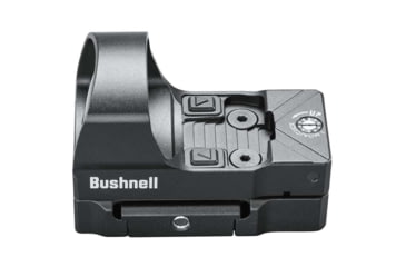 Image of Bushnell AR Optics First Strike 2.0 Reflex Red Dot Sight, 3 MOA, Aimpoint Base, Matte Black, AR71XRS