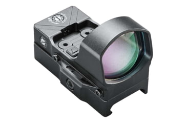 Image of Bushnell AR Optics First Strike 2.0 Reflex Red Dot Sight, 3 MOA, Aimpoint Base, Matte Black, AR71XRS