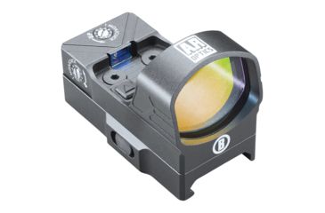 Image of Bushnell AR Optics First Strike 2.0 Reflex Red Dot Sight, 3 MOA, Aimpoint Base, Matte Black, AR71XRS
