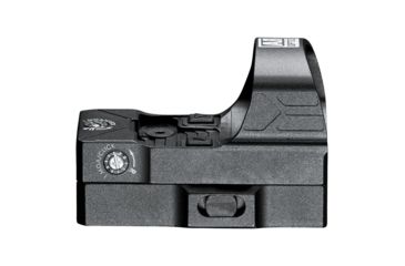Image of Bushnell AR Optics First Strike 2.0 Reflex Red Dot Sight, 3 MOA, Aimpoint Base, Matte Black, AR71XRS
