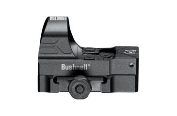 Image of Bushnell AR Optics First Strike 2.0 Reflex Red Dot Sight, 3 MOA, Aimpoint Base, Matte Black, AR71XRS