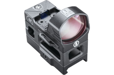 Image of Bushnell AR Optics First Strike 2.0 Reflex Red Dot Sight, 3 MOA, Aimpoint Base, Matte Black, AR71XRS