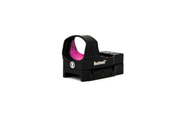 Image of Bushnell AR Optics First Strike 2.0 Reflex Red Dot Sight, 3 MOA, Aimpoint Base, Matte Black, AR71XRS