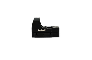 Image of Bushnell AR Optics First Strike 2.0 Reflex Red Dot Sight, 3 MOA, Aimpoint Base, Matte Black, AR71XRS