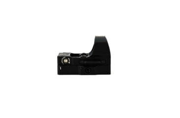 Image of Bushnell AR Optics First Strike 2.0 Reflex Red Dot Sight, 3 MOA, Aimpoint Base, Matte Black, AR71XRS