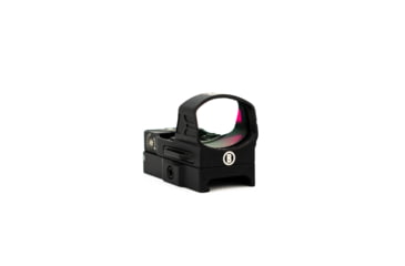 Image of Bushnell AR Optics First Strike 2.0 Reflex Red Dot Sight, 3 MOA, Aimpoint Base, Matte Black, AR71XRS