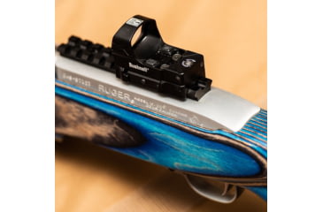 Image of Bushnell AR Optics First Strike 2.0 Reflex Red Dot Sight, 3 MOA, Aimpoint Base, Matte Black, AR71XRS