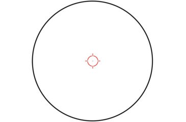 Image of Bushnell AR Optics Incinerate Red Dot Sight, Black, AR750132