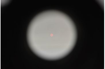 Image of Bushnell AR Optics Incinerate Red Dot Sight, Black, AR750132