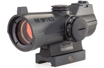 Image of Bushnell AR Optics Incinerate Red Dot Sight, Black, AR750132