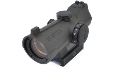 Image of Bushnell AR Optics Incinerate Red Dot Sight, Black, AR750132