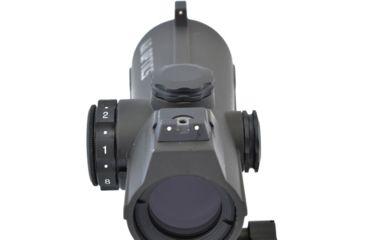 Image of Bushnell AR Optics Incinerate Red Dot Sight, Black, AR750132