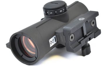 Image of Bushnell AR Optics Incinerate Red Dot Sight, Black, AR750132