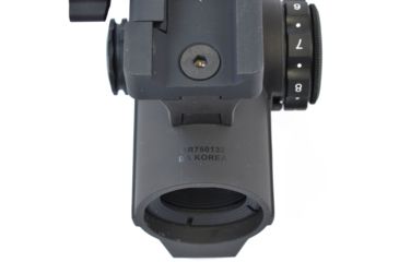 Image of Bushnell AR Optics Incinerate Red Dot Sight, Black, AR750132
