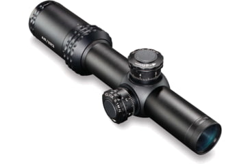Image of EDEMO Bushnell AR Optics Rifle Scope, 1-4x24mm, 30mm Tube, Second Focal Plane, Drop Zone-223 Reticle, Target Turrets, Matte Black, AR91424, EDEMO1