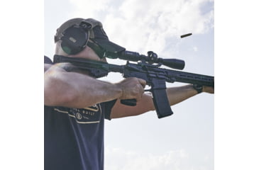 Image of EDEMO Bushnell AR Optics Rifle Scope, 3-9x40mm, 1 in Tube, Second Focal Plane, Drop Zone-223, Black, AR73940, EDEMO1