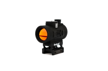 Image of Bushnell AR Optics TRS-26 Red Dot Sight, 3 MOA, Aimpoint Base, Matte Black, AR71XRD