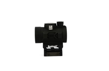 Image of Bushnell AR Optics TRS-26 Red Dot Sight, 3 MOA, Aimpoint Base, Matte Black, AR71XRD