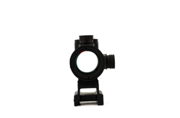 Image of Bushnell AR Optics TRS-26 Red Dot Sight, 3 MOA, Aimpoint Base, Matte Black, AR71XRD