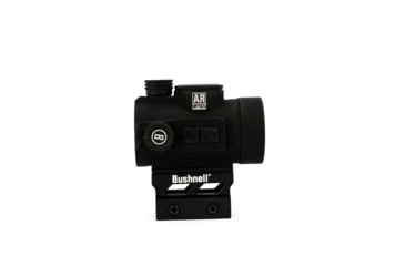 Image of Bushnell AR Optics TRS-26 Red Dot Sight, 3 MOA, Aimpoint Base, Matte Black, AR71XRD
