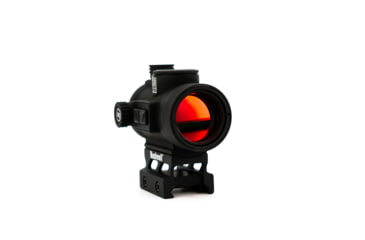 Image of Bushnell AR Optics TRS-26 Red Dot Sight, 3 MOA, Aimpoint Base, Matte Black, AR71XRD
