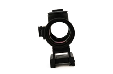 Image of Bushnell AR Optics TRS-26 Red Dot Sight, 3 MOA, Aimpoint Base, Matte Black, AR71XRD