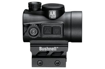 Image of Bushnell AR Optics TRS-26 Red Dot Sight, 3 MOA, Aimpoint Base, Matte Black, AR71XRD
