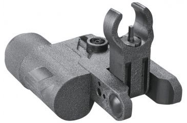Image of Bushnell Back Up Sight Laser, Black, Red Laser, AR1002BR